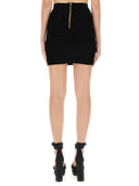 Balmain Knit spódnica