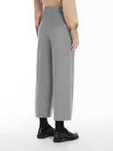 Pantalon max mara gris