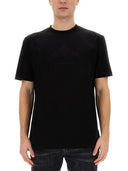 Dsquared t -shirt med logo