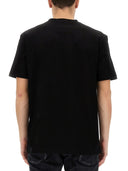 Dsquared t -shirt med logo
