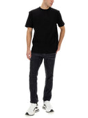Dsquared t -shirt med logo