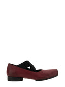 Uma Wang 25mm Square Toe Ballet Flats