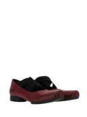 Uma Wang 25mm Square Toe Ballet Flats