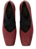 Uma Wang 25mm Square Toe Ballet Flats