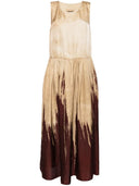 Uma Wang Ardal Midi Dress