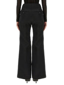 Pantaloni di abbottigliamento givenchy