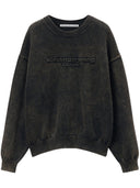 Alexander Wang Sweater With Logo