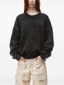 Alexander Wang Sweater With Logo