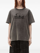 Alexander Wang T Shirt With Print