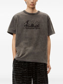 Alexander Wang T Shirt With Print