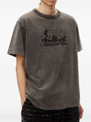 Alexander Wang T Shirt With Print