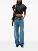 Alexander Wang Straight Jeans