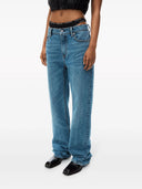 Alexander Wang Straight Jeans