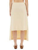 Spódnica jil sander midi