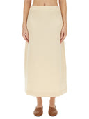 Spódnica jil sander midi