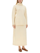 Spódnica jil sander midi