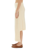 Spódnica jil sander midi