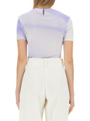 Jil Sander T Shirt z logo