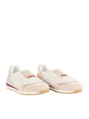 Fendi Jr Sneaker Cros+Nappa+Ric.Logo