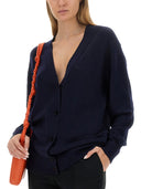 Jil Sander Wool Cardigan
