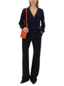 Jil Sander Wool Cardigan
