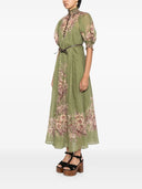 Zimmermann Ottie Swing Long Dress