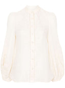 Camicia Zimmermann Ottie con ricamo
