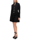 Balmain Skater Skirt