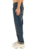 Balmain Jeans In Denim