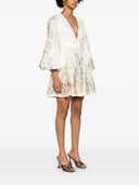 Vestido corto de Zimmermann Waverly