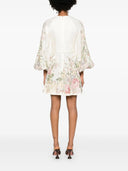 Vestido corto de Zimmermann Waverly