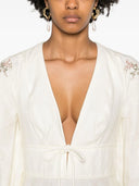 Vestido corto de Zimmermann Waverly