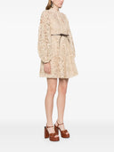 Vestido de encaje corto de Zimmermann Waverly