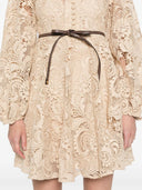 Vestido de encaje corto de Zimmermann Waverly