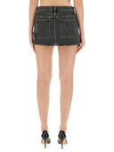 Helmut Lang Cargo Skirt