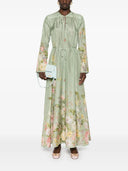 Zimmermann Long Waverly Billow Dress