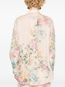 Shirt floreale di Zimmermann Halliday