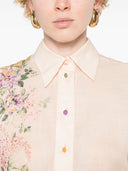 Shirt floreale di Zimmermann Halliday