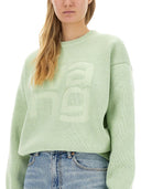 Alexanderwang.t Jersey avec logo