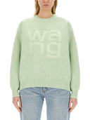 Alexanderwang.t Jersey avec logo