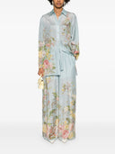 Shirt floreale di Zimmermann Waverly