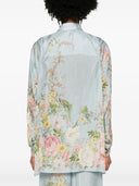 Shirt floreale di Zimmermann Waverly