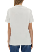 Versace T Shirt With '90 S Vintage Logo