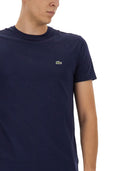 Lacoste T Shirt With Logo