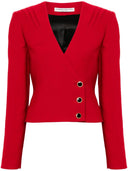 Alessandra Rich Single Breasted Blazer