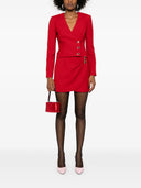 Alessandra Rich Single Breasted Blazer
