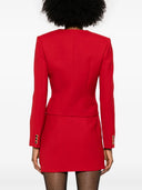 Alessandra Rich Single Breasted Blazer