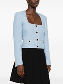 Veste riche Alessandra avec paillettes