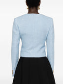 Veste riche Alessandra avec paillettes