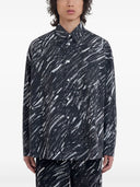 Marni Sketch Style Print Shirt